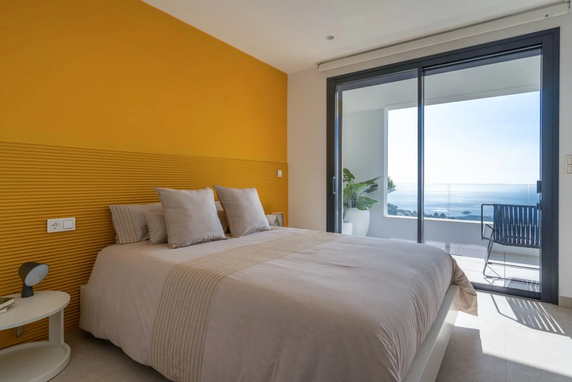 Terraced house in Altea