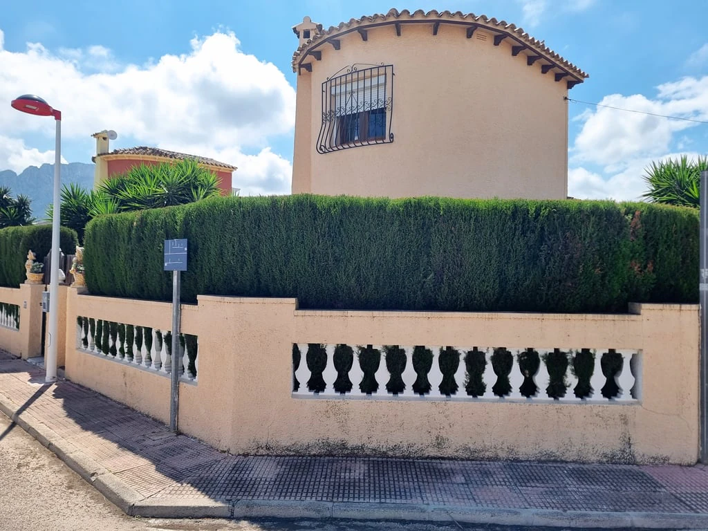 Terraced house in Els Poblets