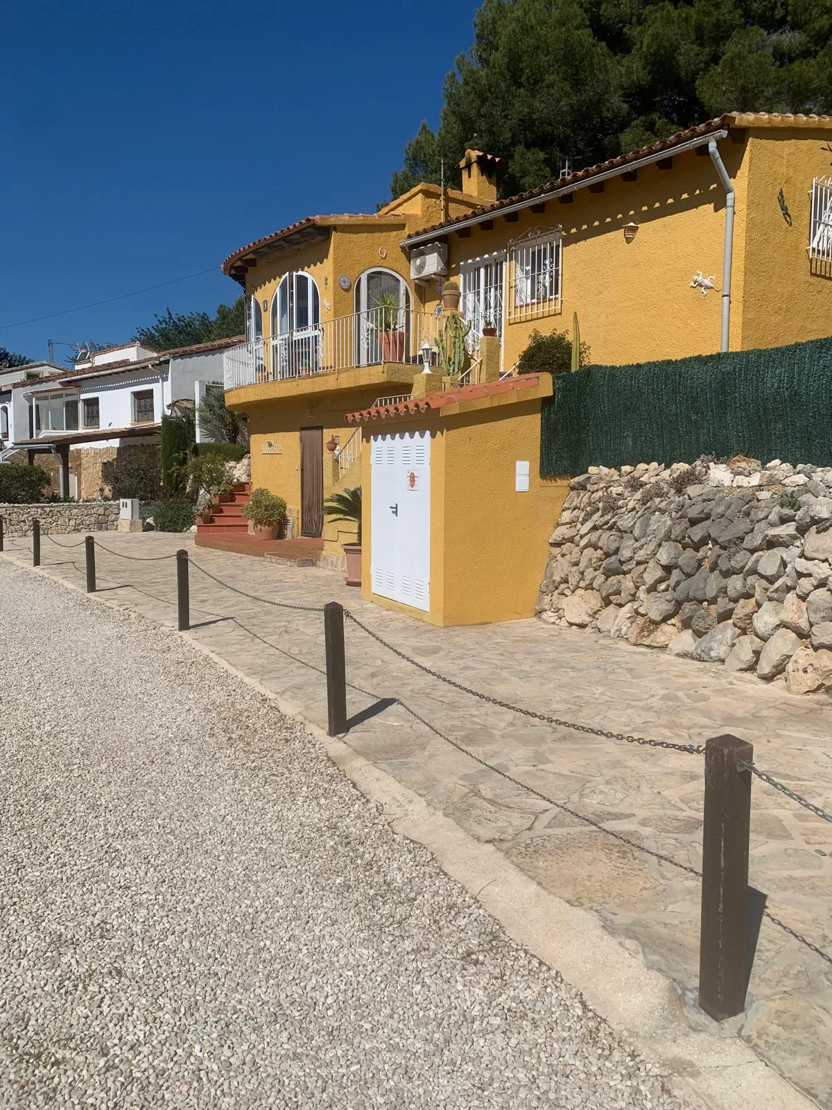 Chalet en venda a Alcalalí