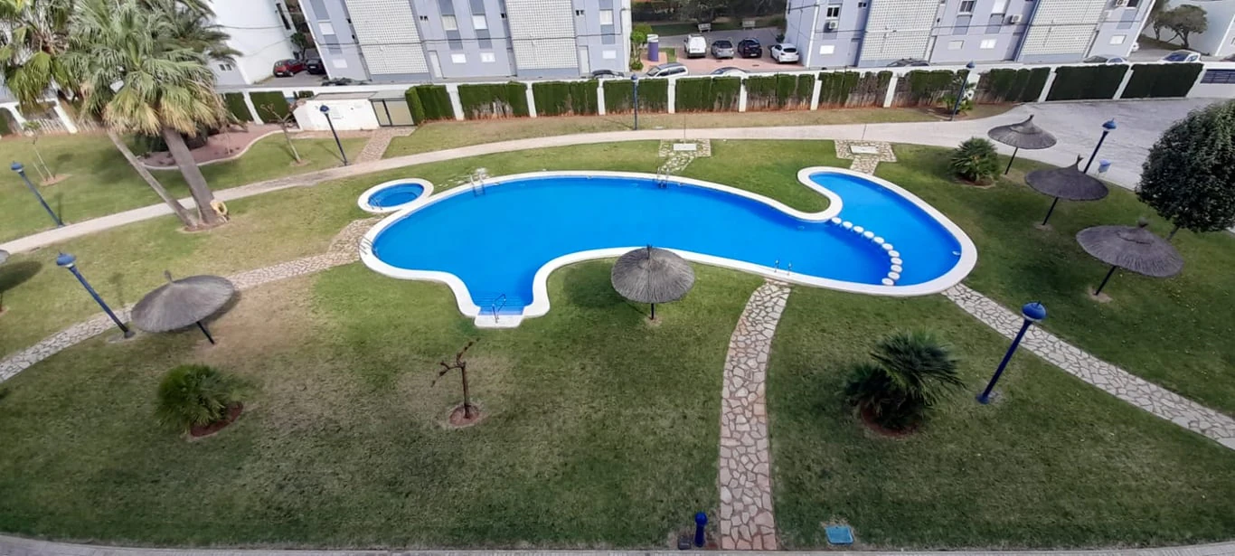 Penthouse zum verkauf in Denia