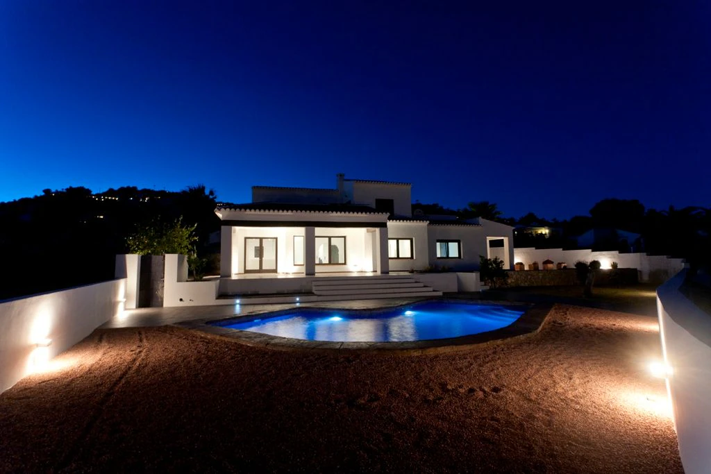Terraced house for sale in Moraira