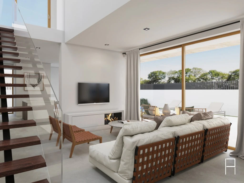 Terraced house for sale in El Verger