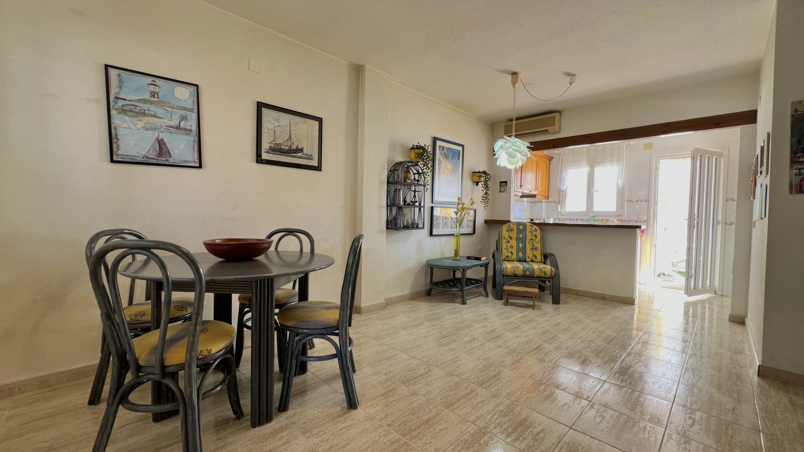 Duplex en venda a El Vergel, Alicante