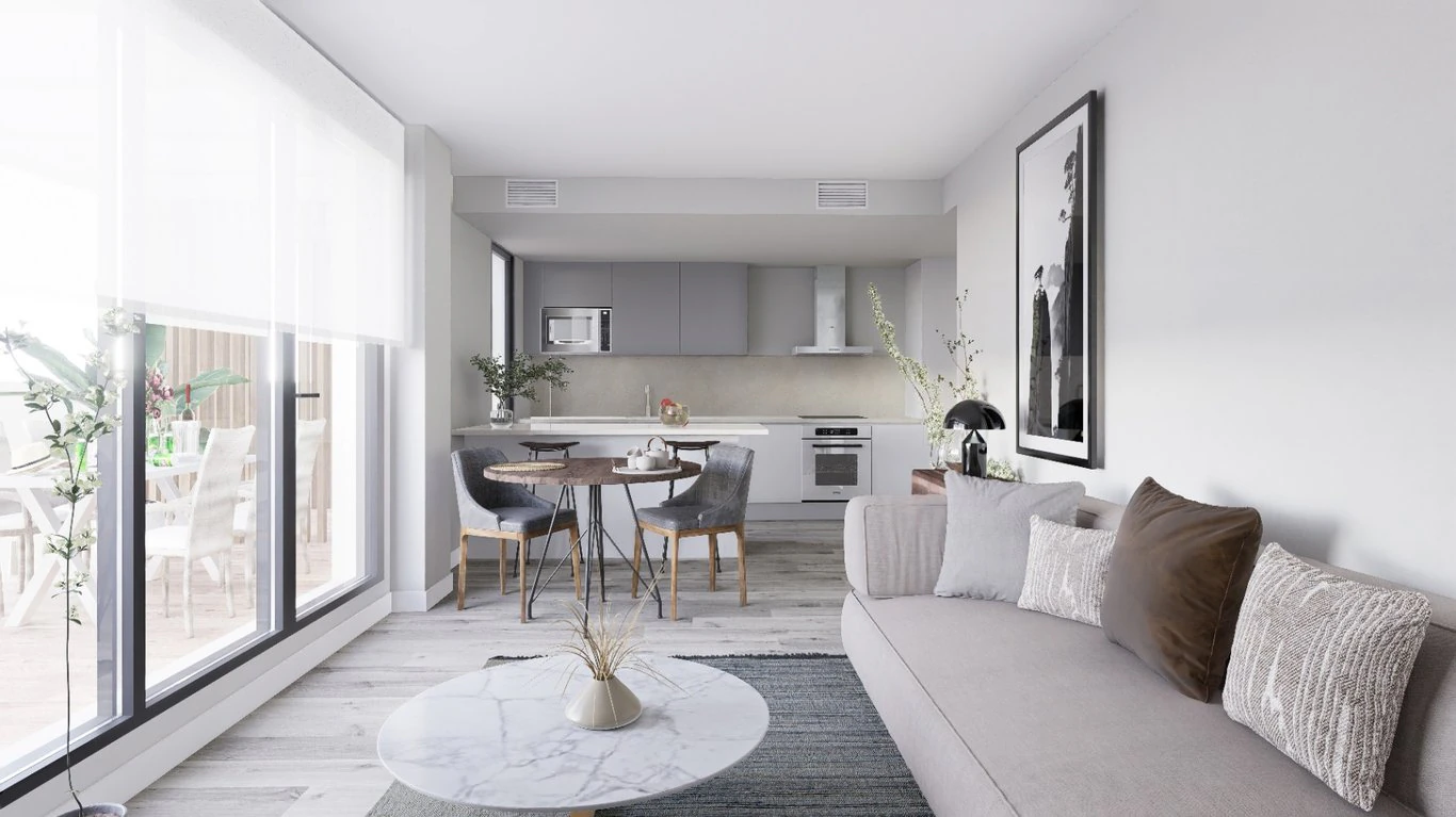 Appartement in Jávea
