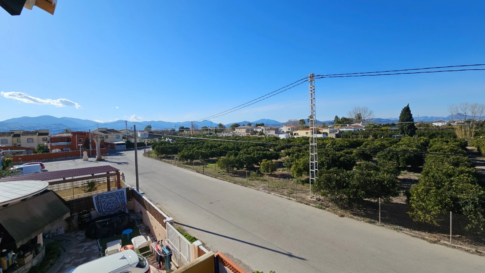 Casa Pareada cerca de la Playa de Santa Ana - Deveses