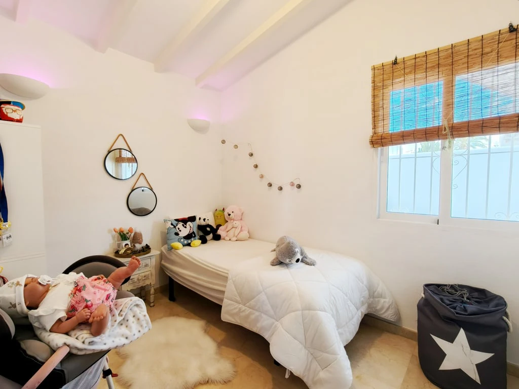 Villa in Moraira
