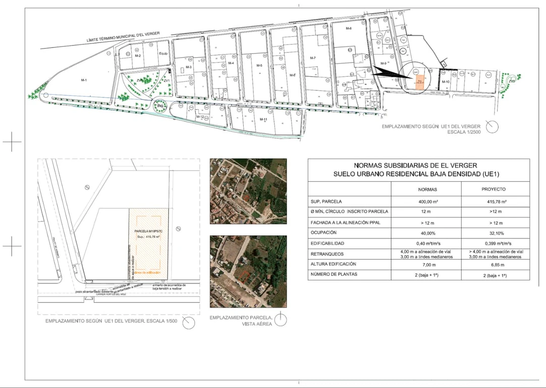 Terraced house for sale in El Verger