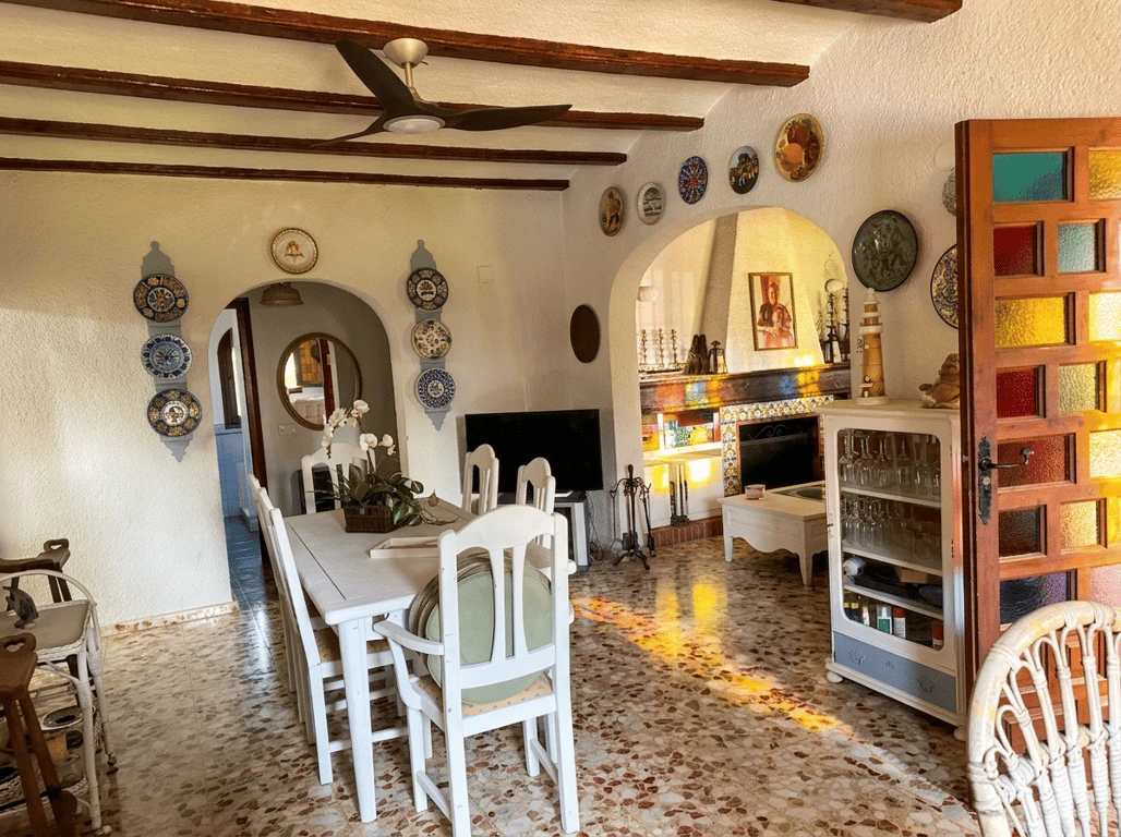 Villa in Javea