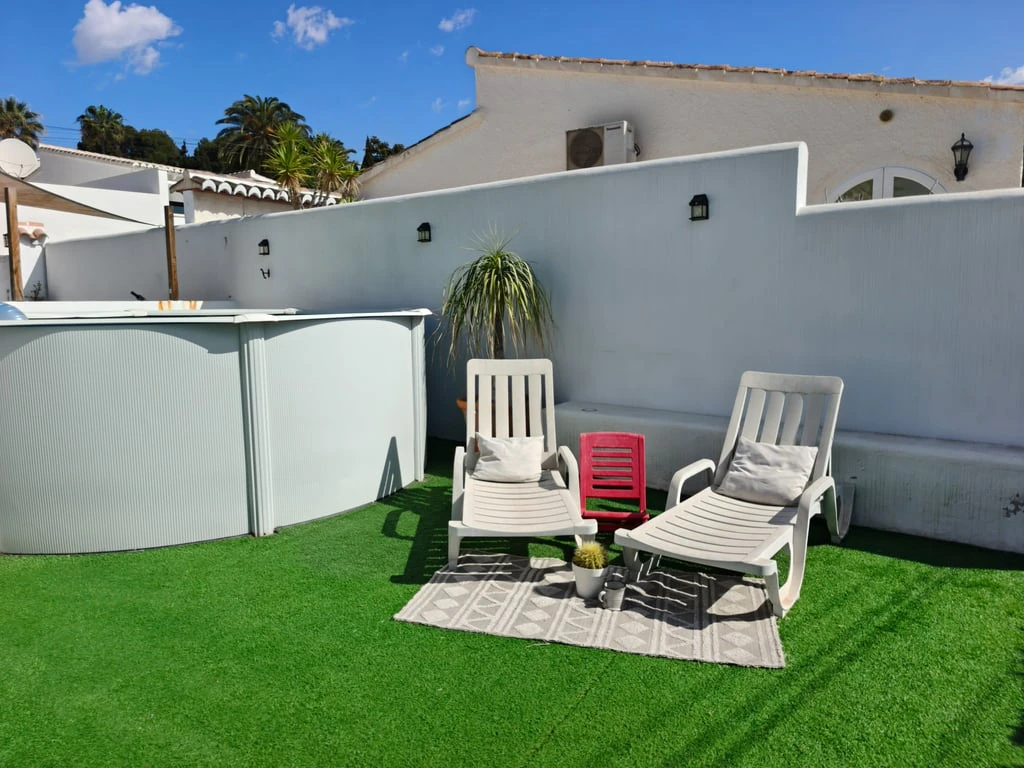 Villa in Moraira