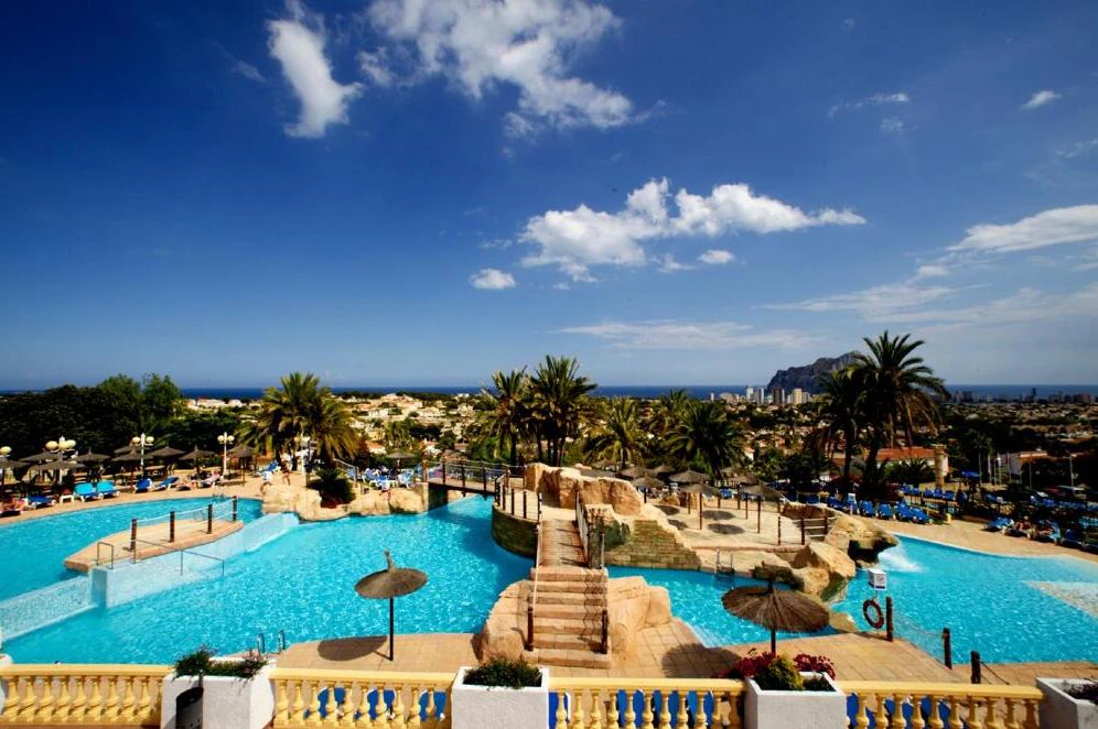 Appartement à la vente à Calpe