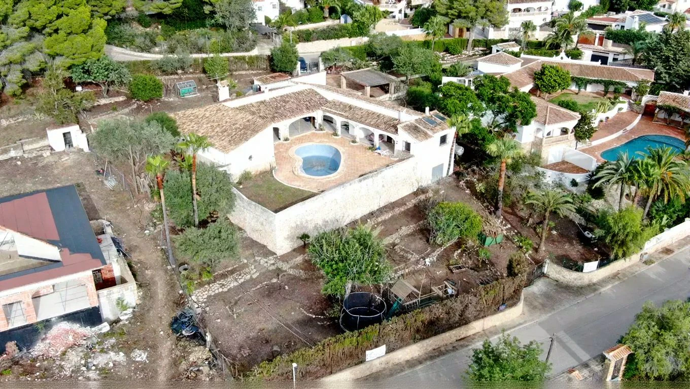 Terraced house in Jávea