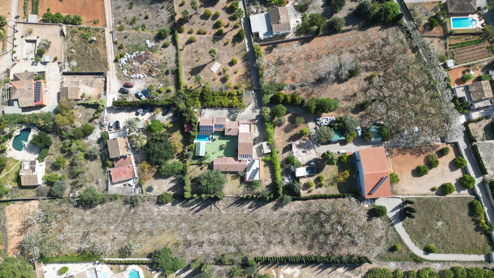 Finca en venda a Pedreguer, Alicante