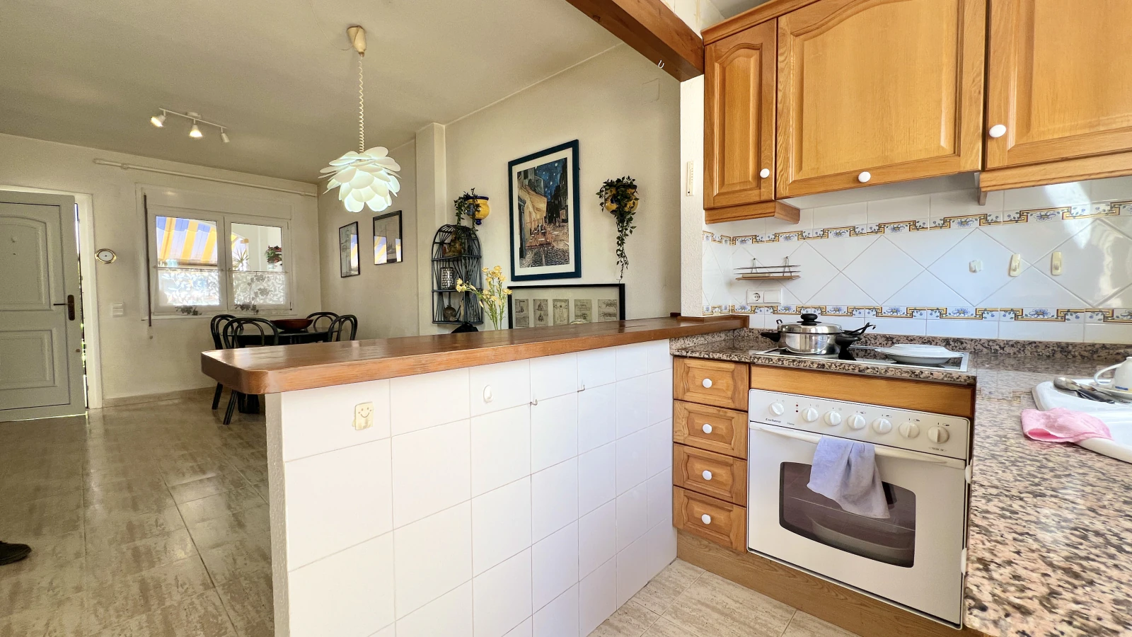 Duplex en venda a El Vergel, Alicante