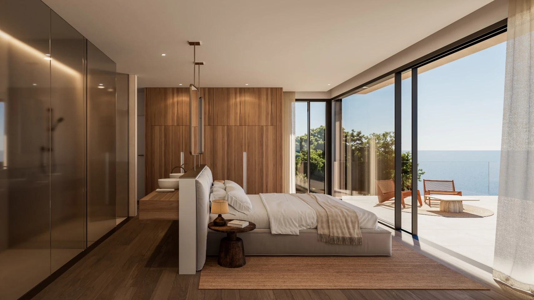 Villa exclusive à Portichol Javea – Élégance et Confort avec Vue Panoramique sur la Méditerranée