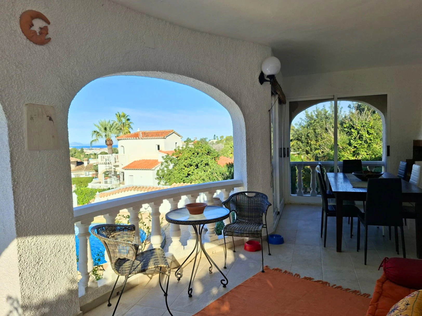 Villa en venda a Denia, Alicante