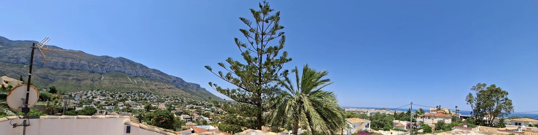 Villa en venda a Denia, Alicante