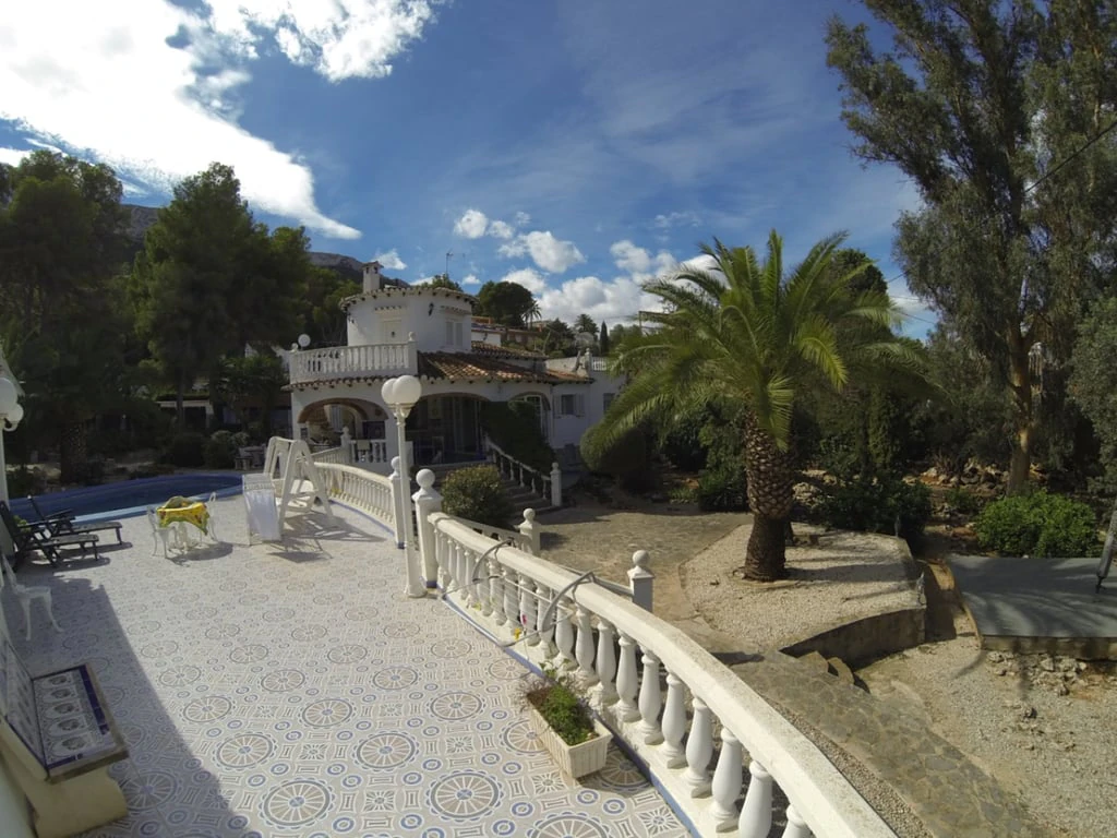 Casa adossada en venda a Dénia