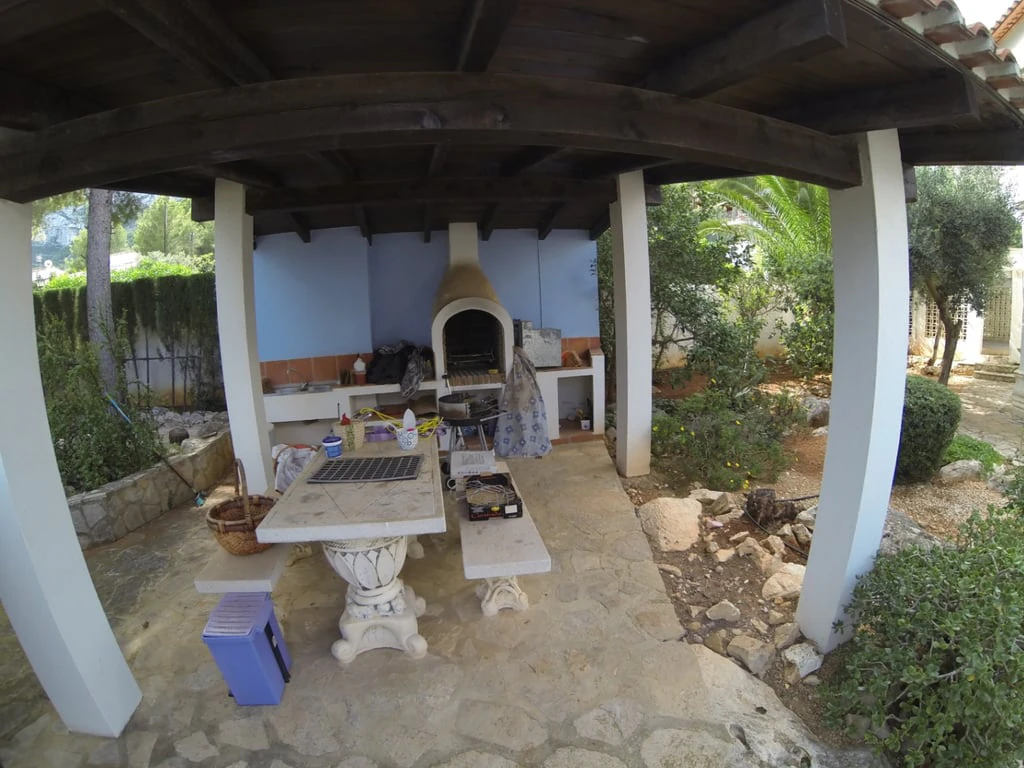 Casa adossada en venda a Dénia