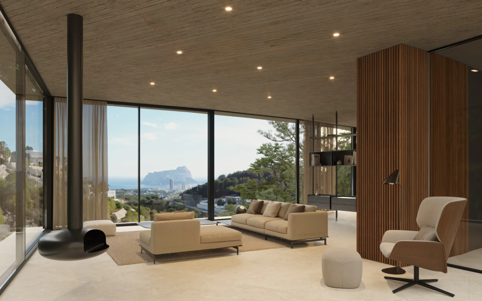 Villa à la vente à Benissa