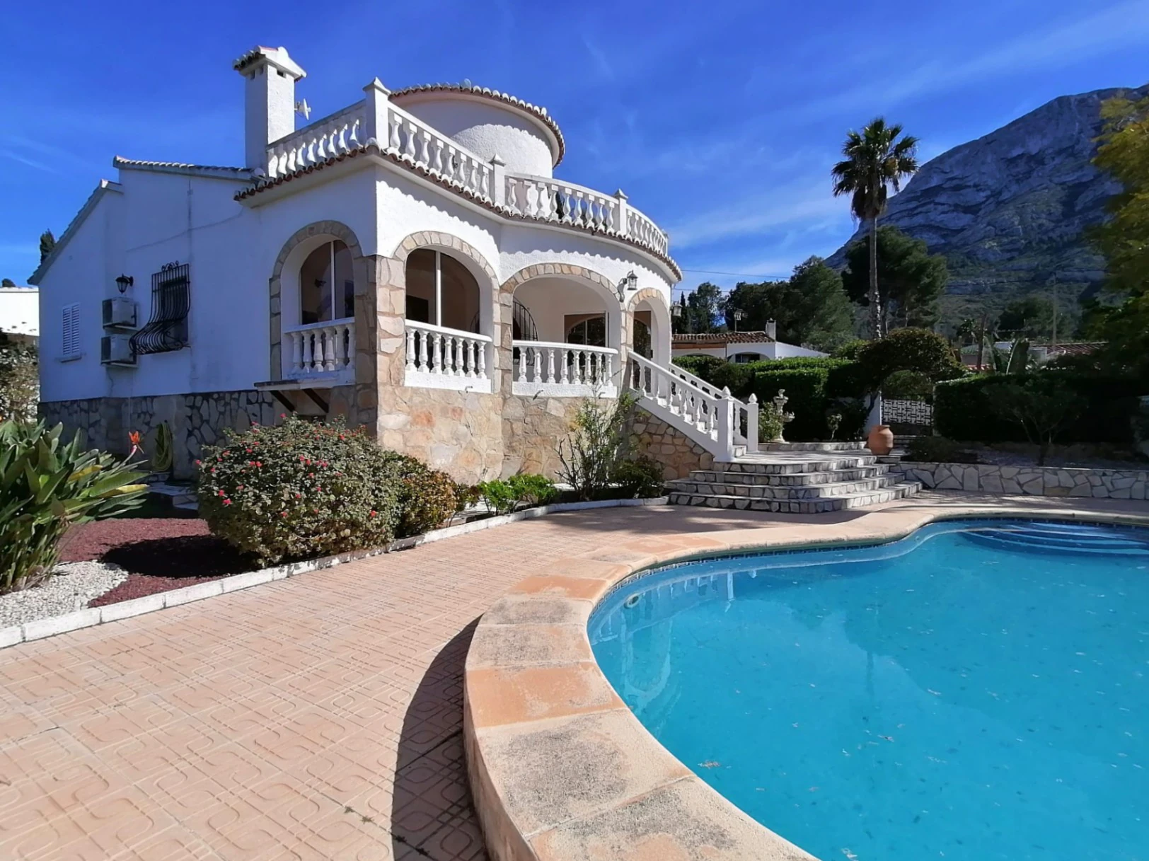 Villa en venda a Denia, Alicante