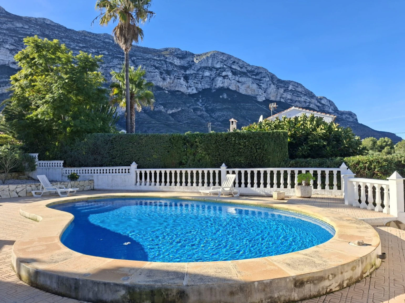 Villa en venda a Denia, Alicante