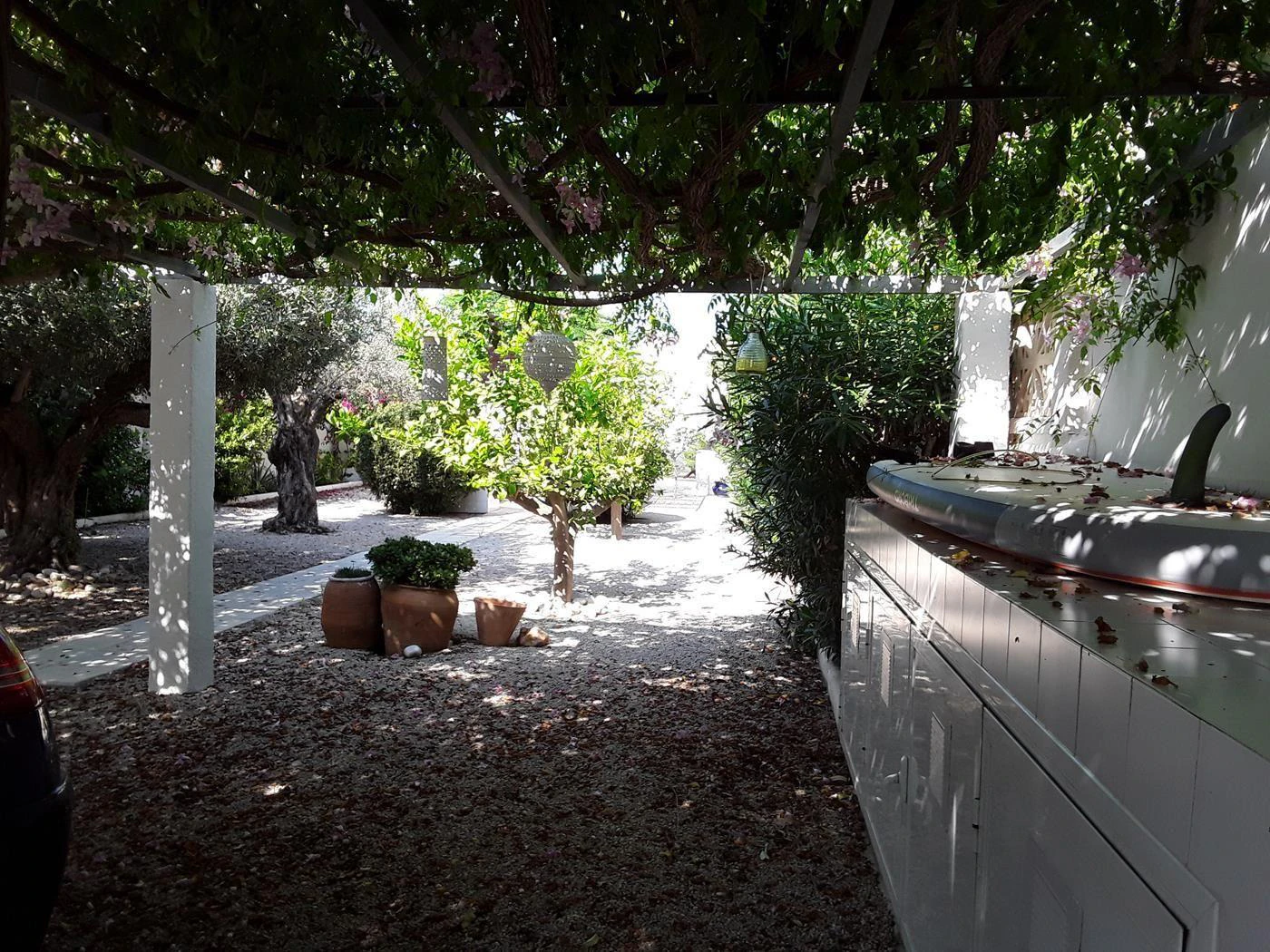Chalet/adosado primera linea de playa a Denia