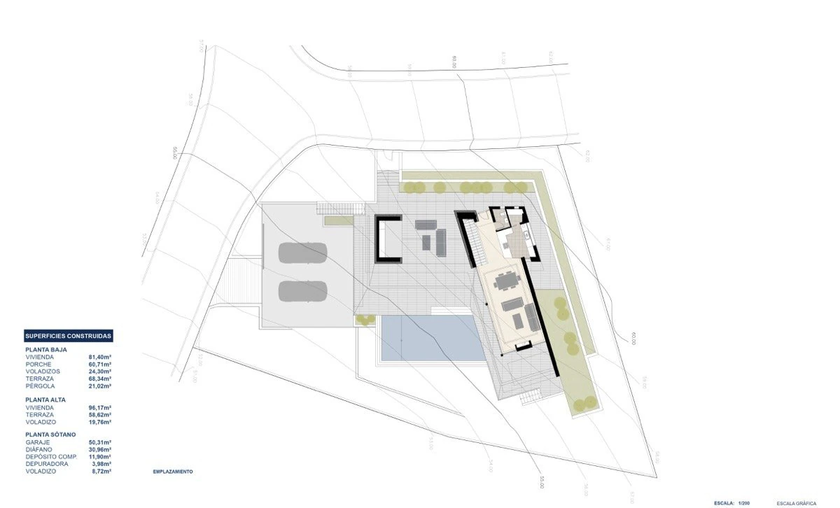 Villa neuve à vendre à Cansalades Javea, Costa Blanca