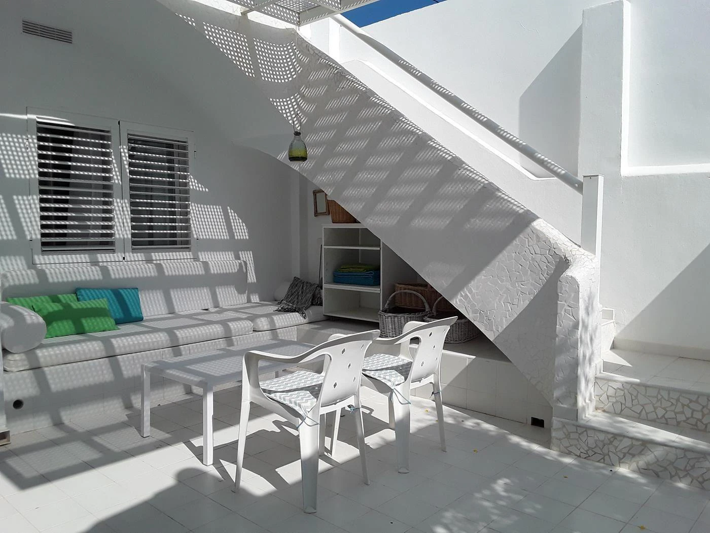 Chalet/adosado primera linea de playa a Denia
