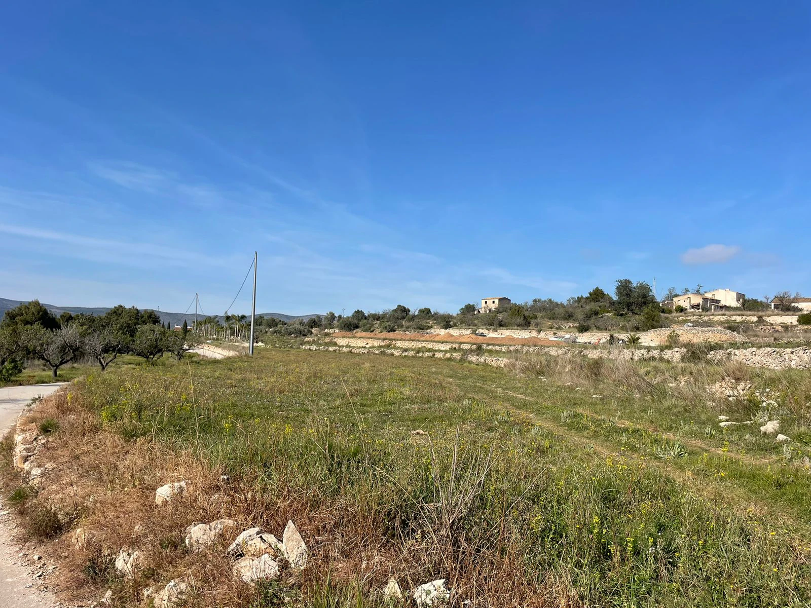 Finca en venda a Moraira, Alicante