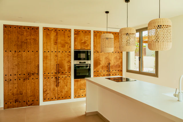 Villa estilo mediterráneo Ibicenco en venta en Lomas Del Rey Jávea, Costa Blanca