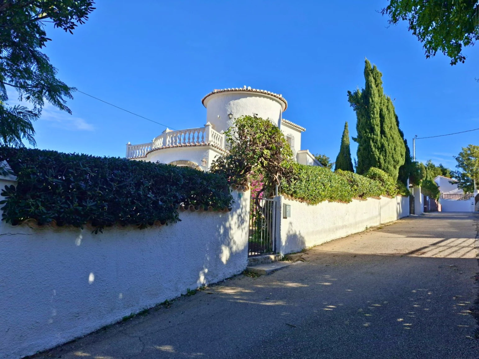 Villa en venda a Denia, Alicante