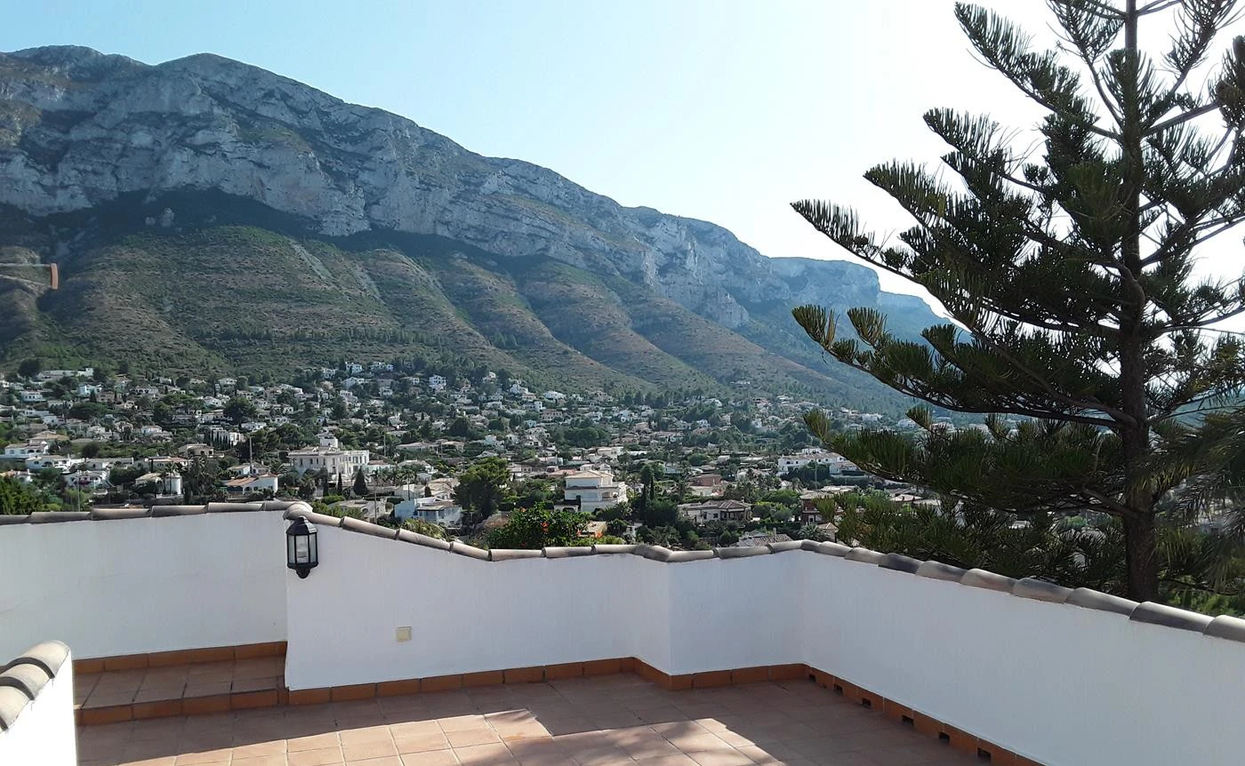 Villa en venda a Denia, Alicante