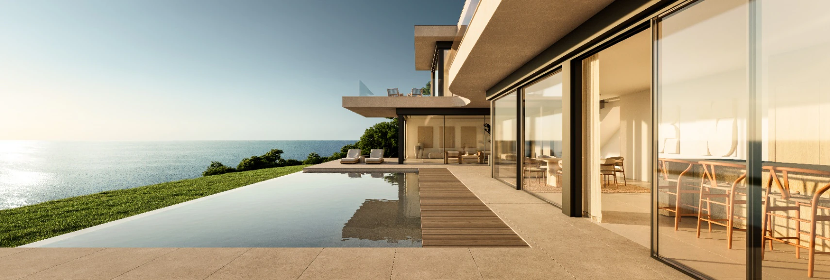 Villa exclusive à Portichol Javea – Élégance et Confort avec Vue Panoramique sur la Méditerranée