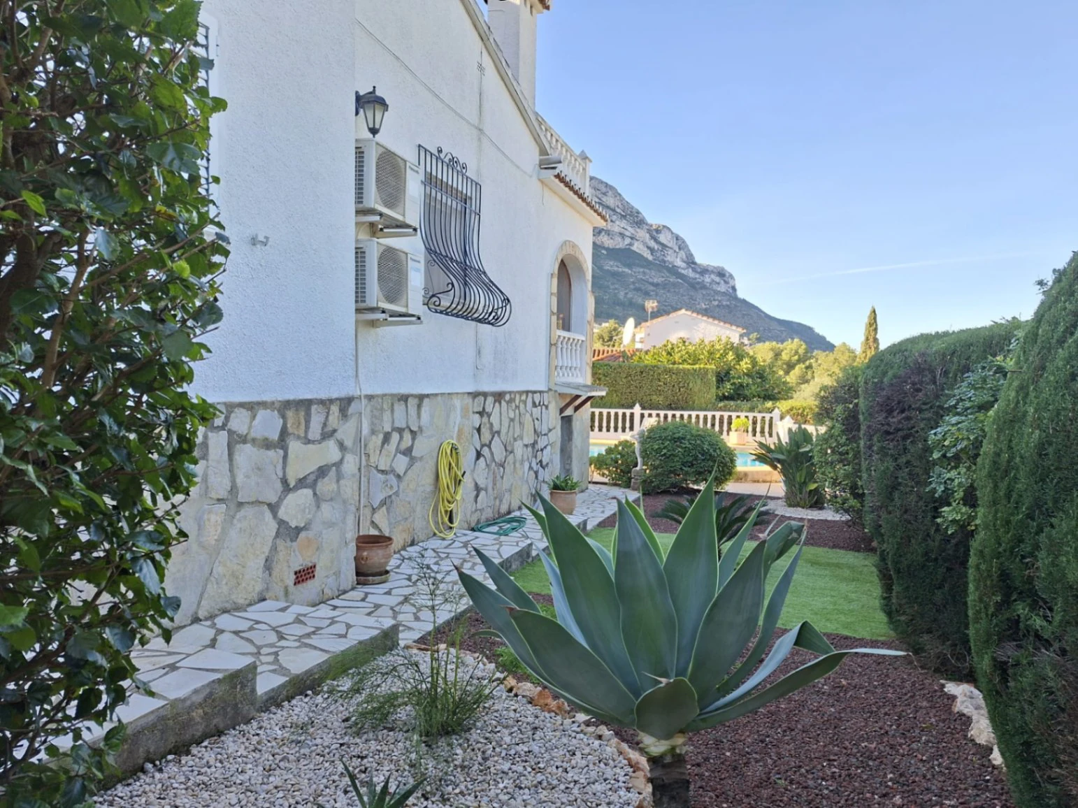 Villa en venda a Denia, Alicante