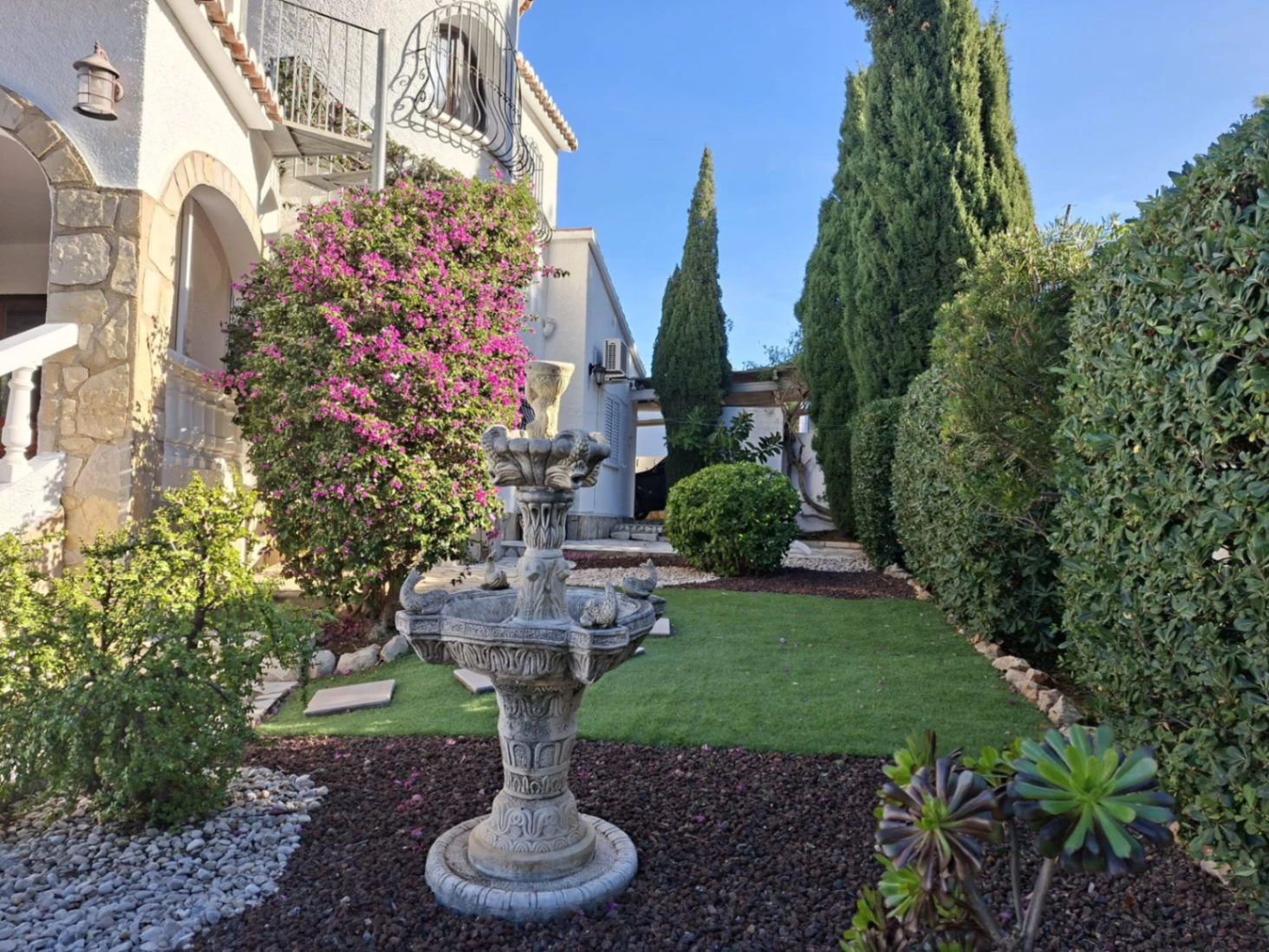 Villa en venda a Denia, Alicante