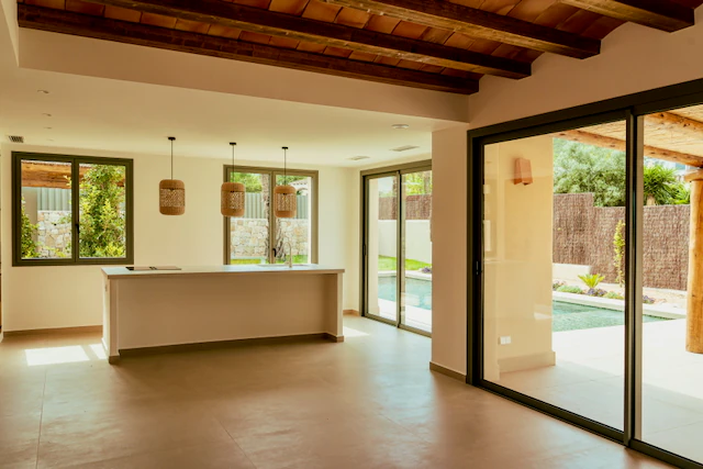 Villa estilo mediterráneo Ibicenco en venta en Lomas Del Rey Jávea, Costa Blanca