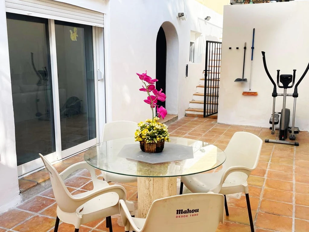 Casa adosada en venta en Jávea