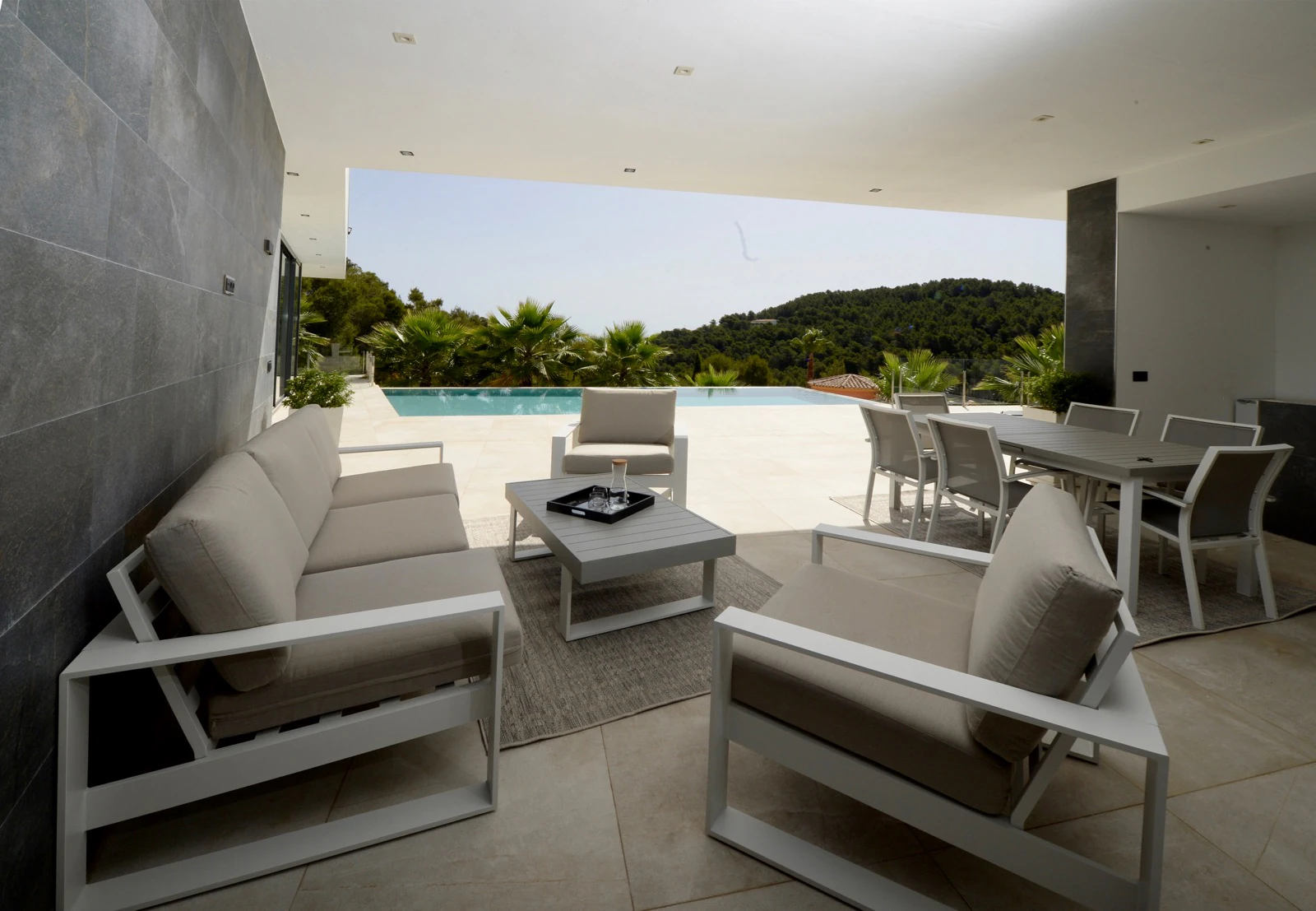 Villa neuve à vendre à Cansalades Javea, Costa Blanca