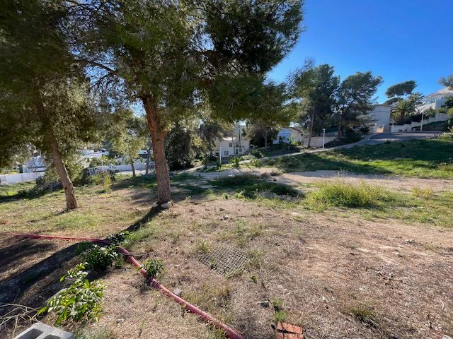 Plot en venda a Moraira, Alicante