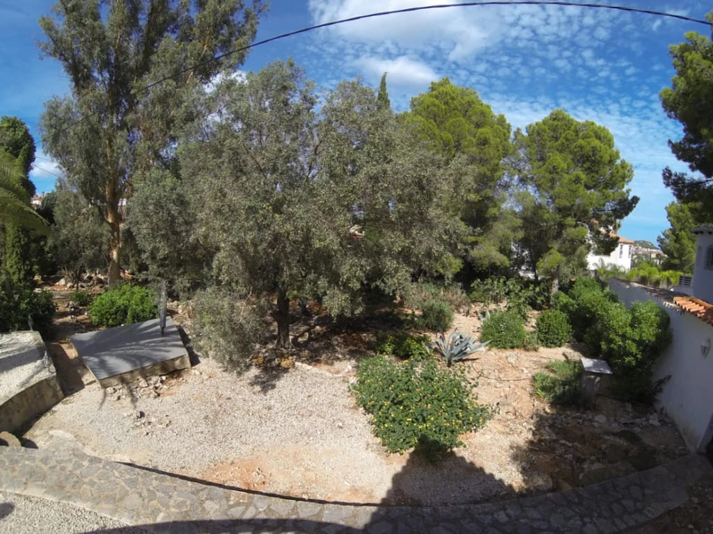 Casa adossada en venda a Dénia