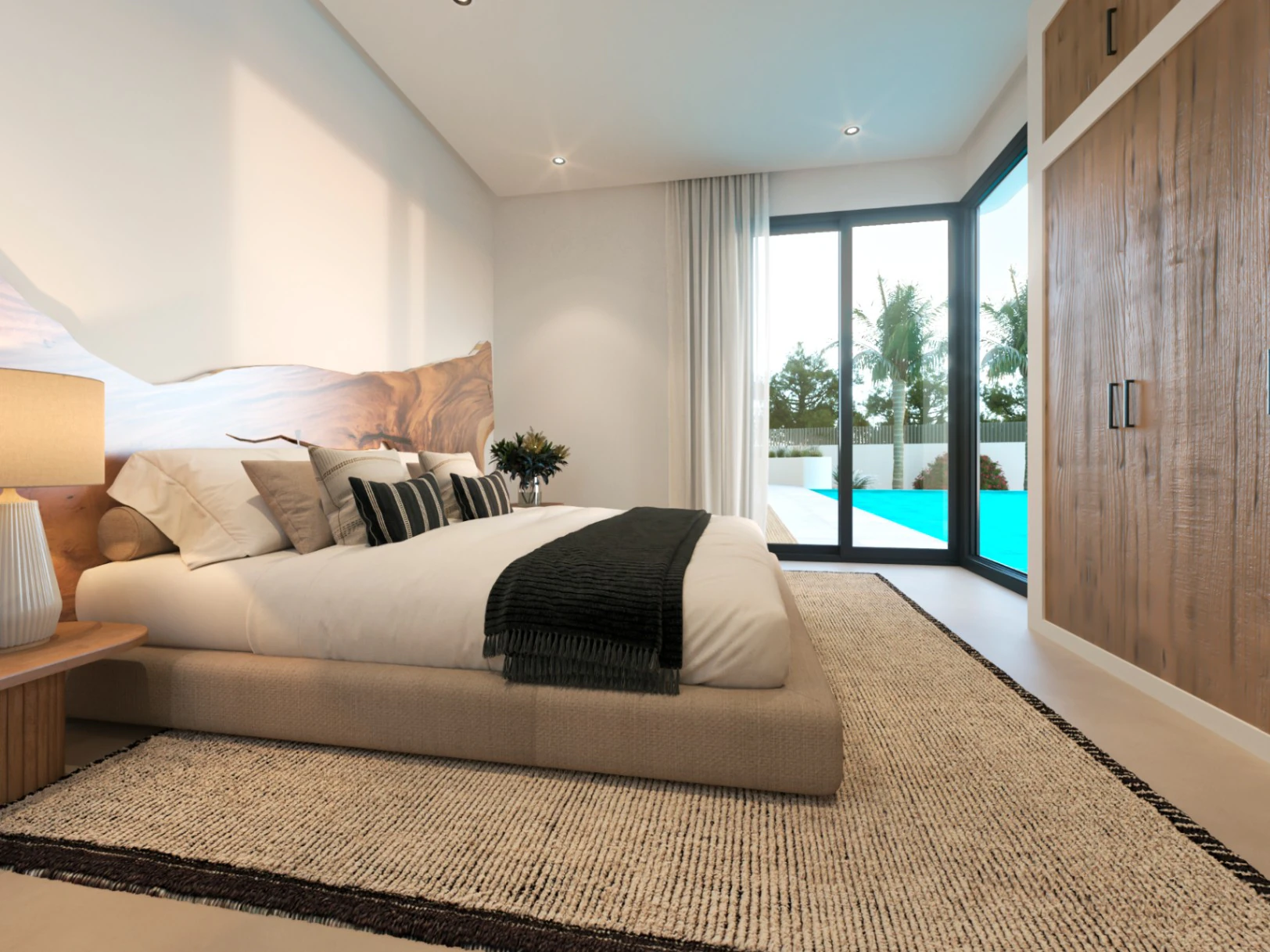 Villa de style ibicenco à vendre à Jávea | Lomas del Rey