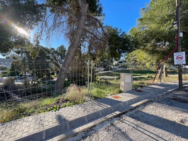 Plot en venda a Moraira, Alicante