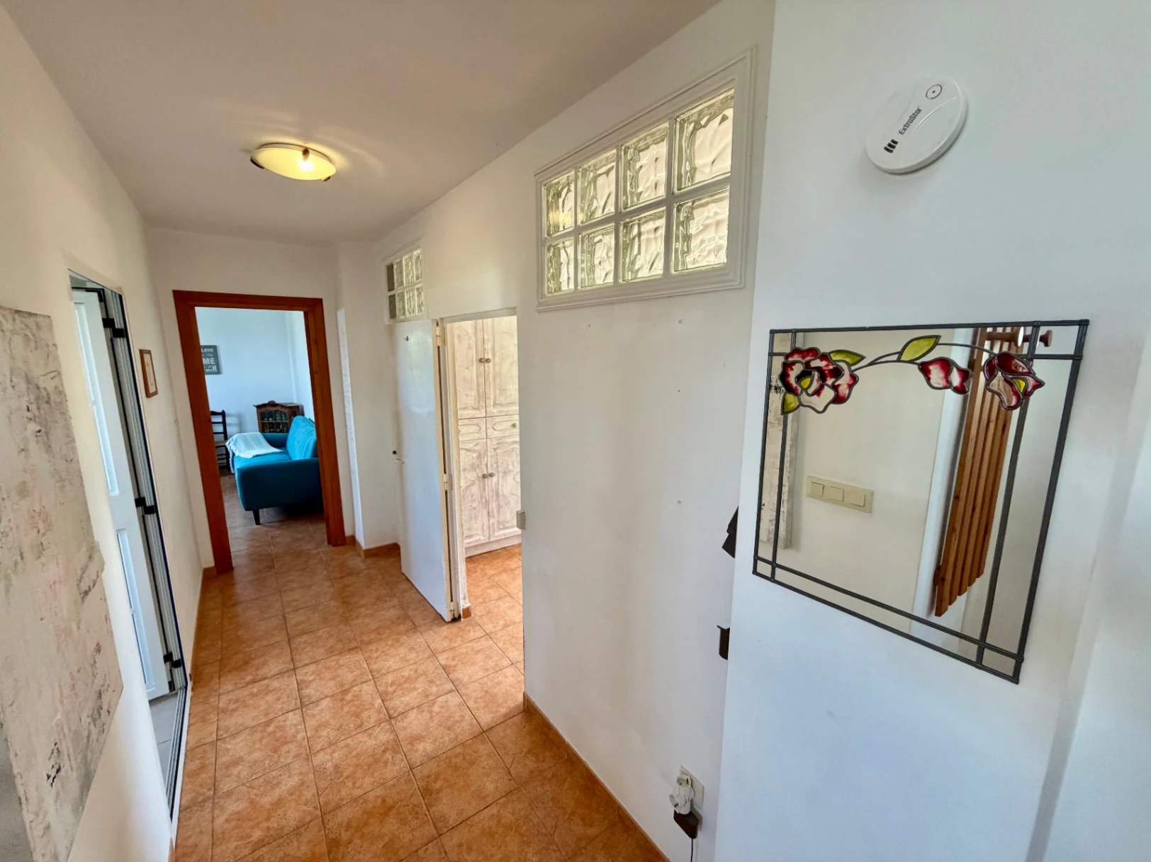 Maison de campagne exclusive à Pego : vues à 360° sur la mer et la montagne, à un pas du village.