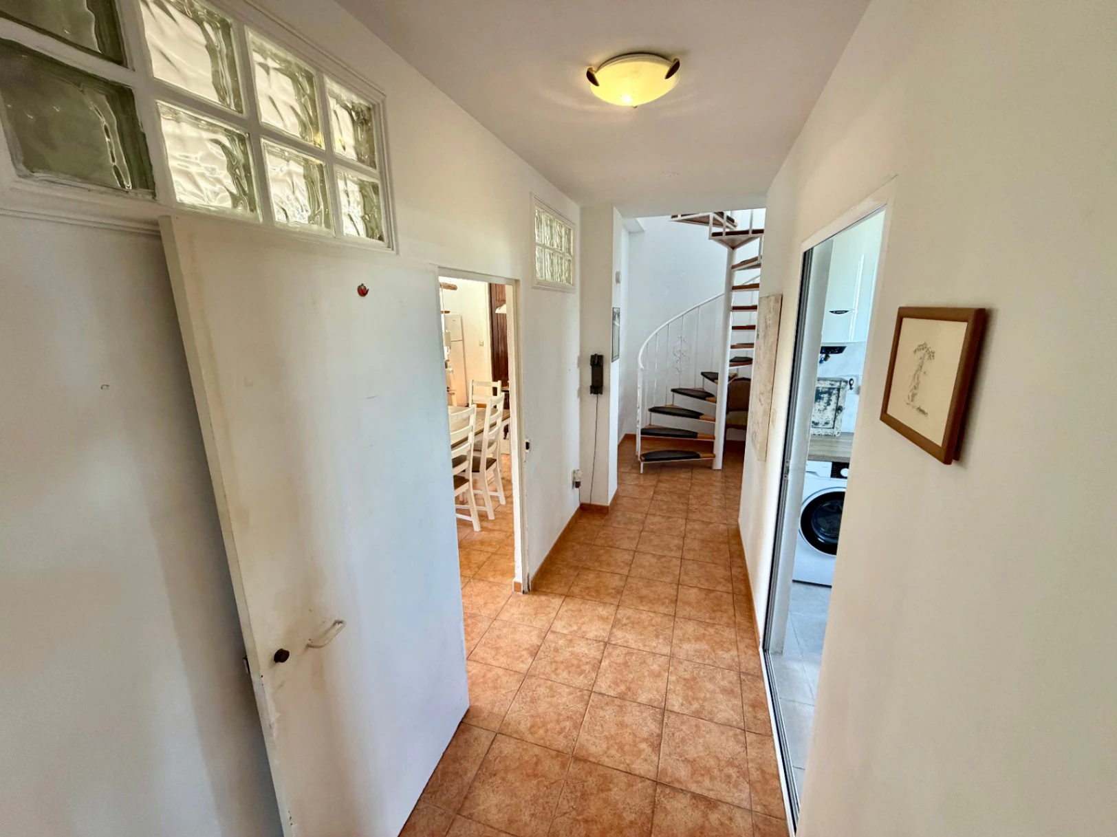 Maison de campagne exclusive à Pego : vues à 360° sur la mer et la montagne, à un pas du village.