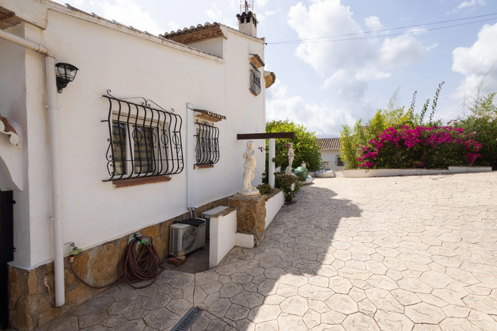 Villa à la vente à Alcalalí