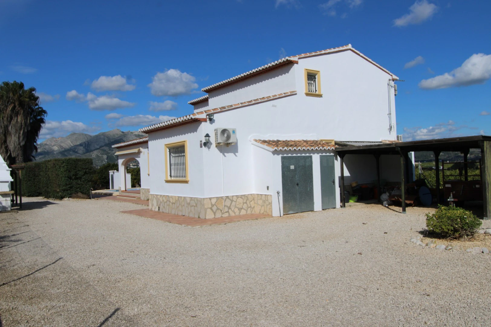 Chalet en venda a Benidoleig