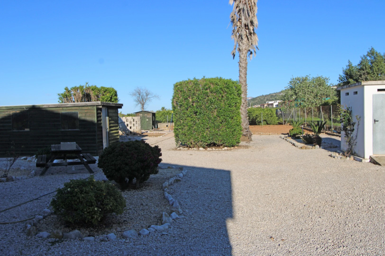 Chalet en venda a Benidoleig