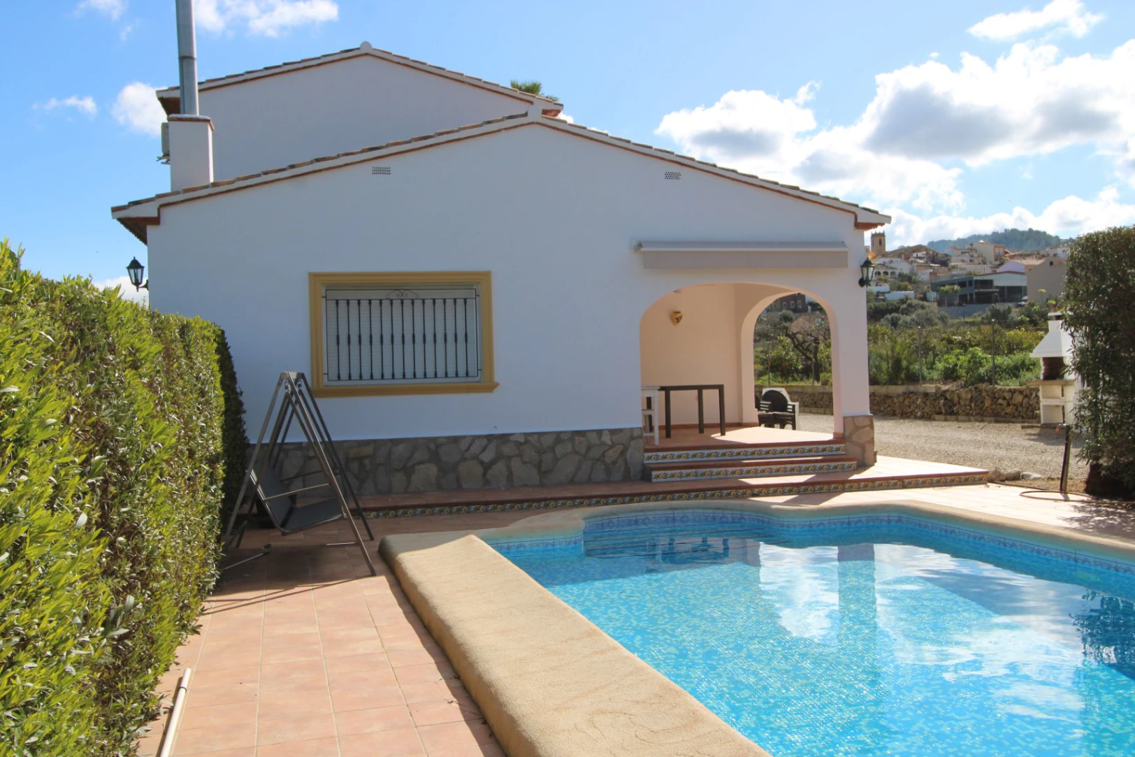 Chalet en venda a Benidoleig