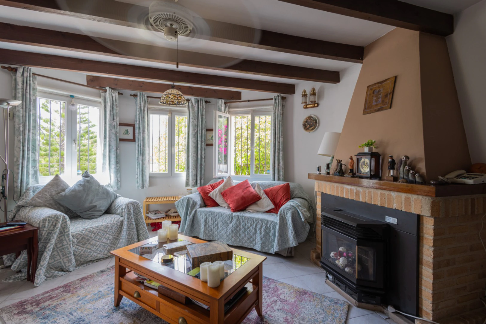 Villa à la vente à Alcalalí