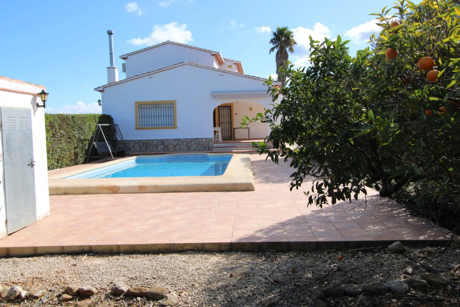 Chalet en venda a Benidoleig